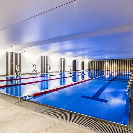 Apartamento Vacationclub Trzy Korony Wazów 24 Świnoujście