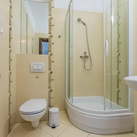 Vacationclub Trzy Korony Wazów 24 Świnoujście