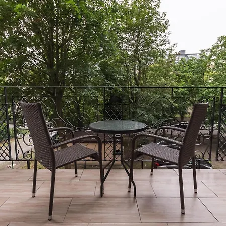 Vacationclub Trzy Korony Wazów 24 Apartamento Świnoujście