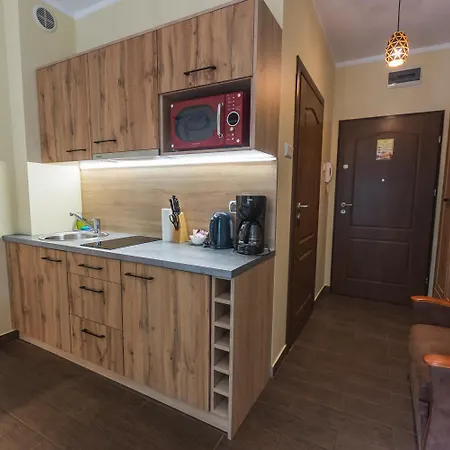 Vacationclub Trzy Korony Wazów 24