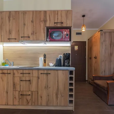 Vacationclub Trzy Korony Wazów 24