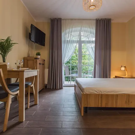 Vacationclub Trzy Korony Wazów 24 Apartamento