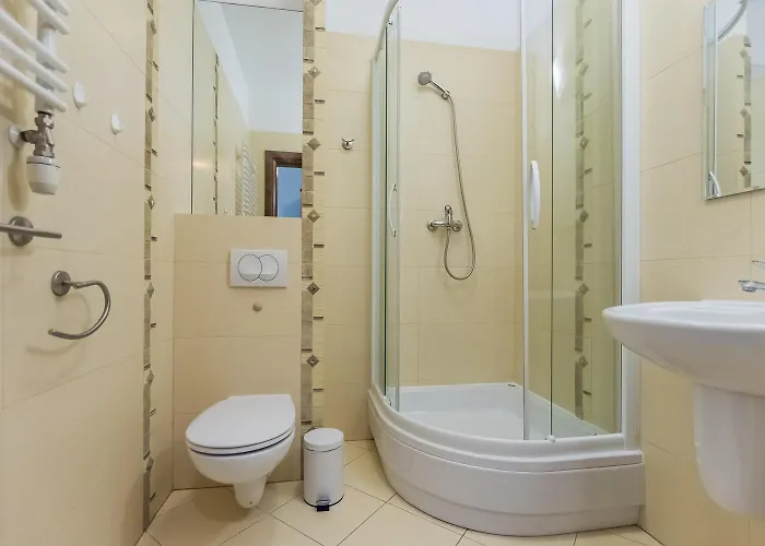 Vacationclub Trzy Korony Wazow 24 Świnoujście