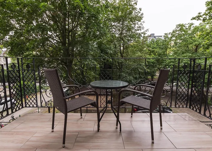 Vacationclub Trzy Korony Wazow 24 Appartement Świnoujście