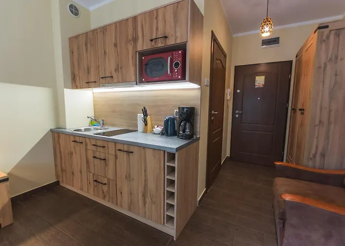 Vacationclub Trzy Korony Wazow 24