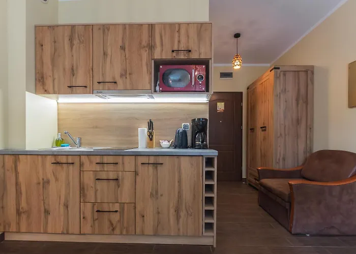 Vacationclub Trzy Korony Wazow 24